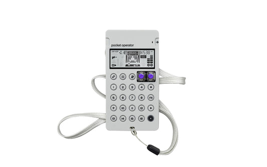 Teenage Engineering CA-X grey
