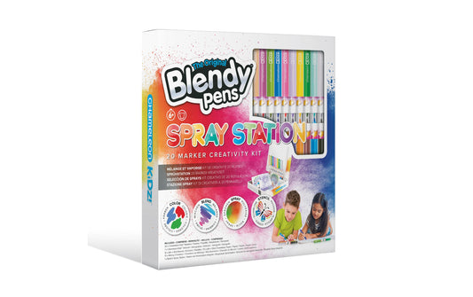 Chameleon Kidz Spray Station 20er Set