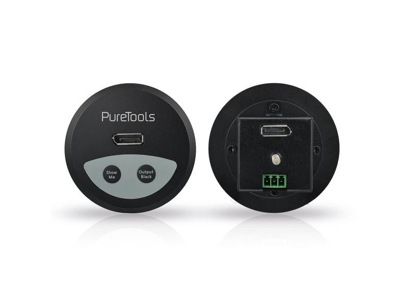 PureLink PureTools | PureTools PT-IFP-DP | Anschlussfeld, Displayport