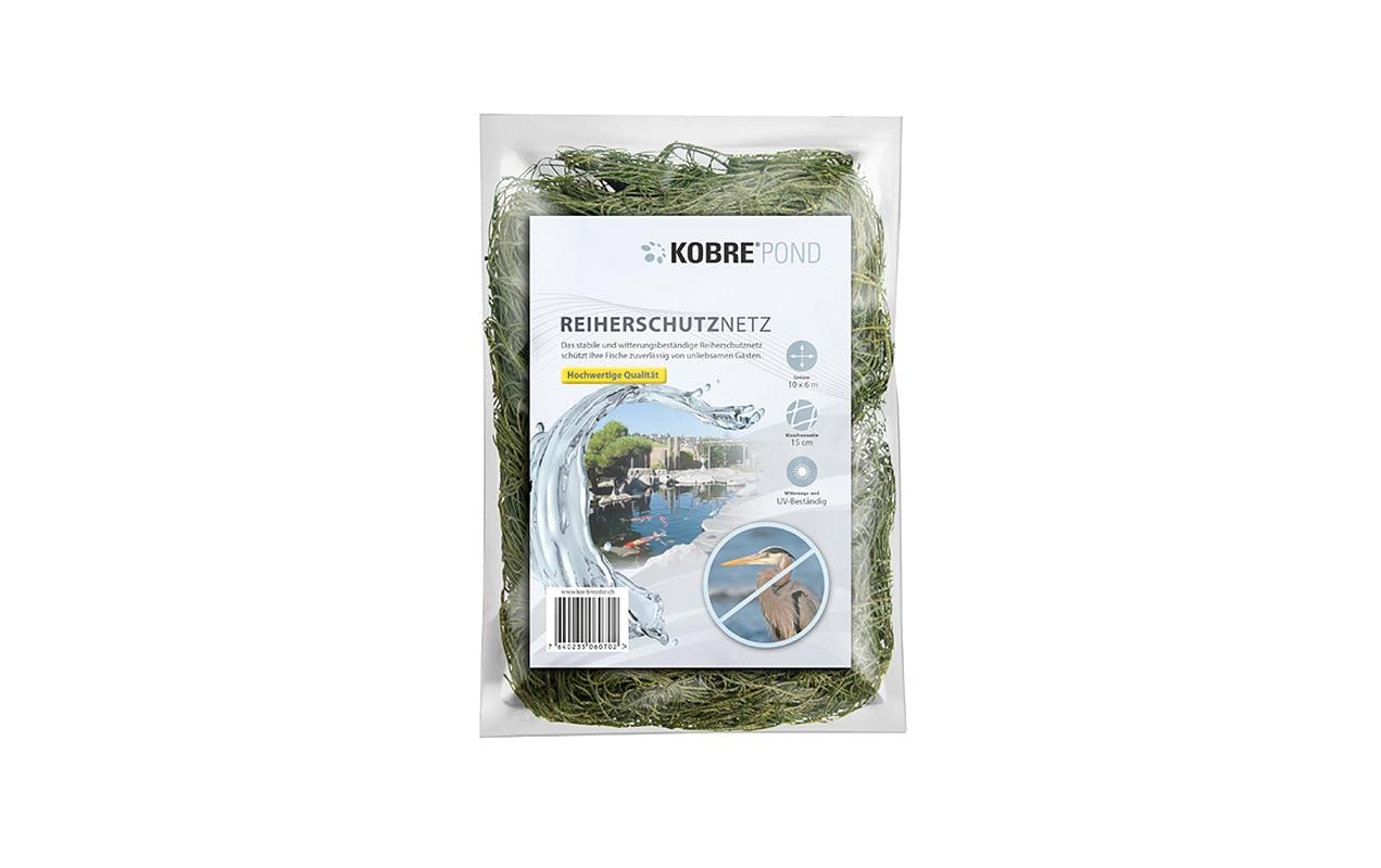 Kobre®Pond Reiherschutznetz 10x6m