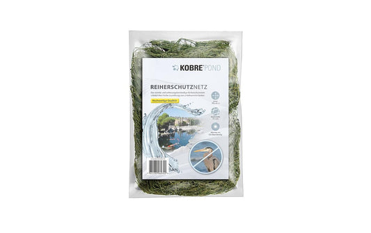 Kobre®Pond Reiherschutznetz 10x6m