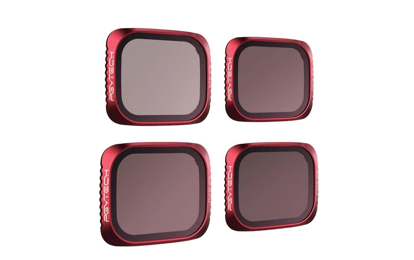 PGYTECH Mavic Air 2S ND-Filter Set