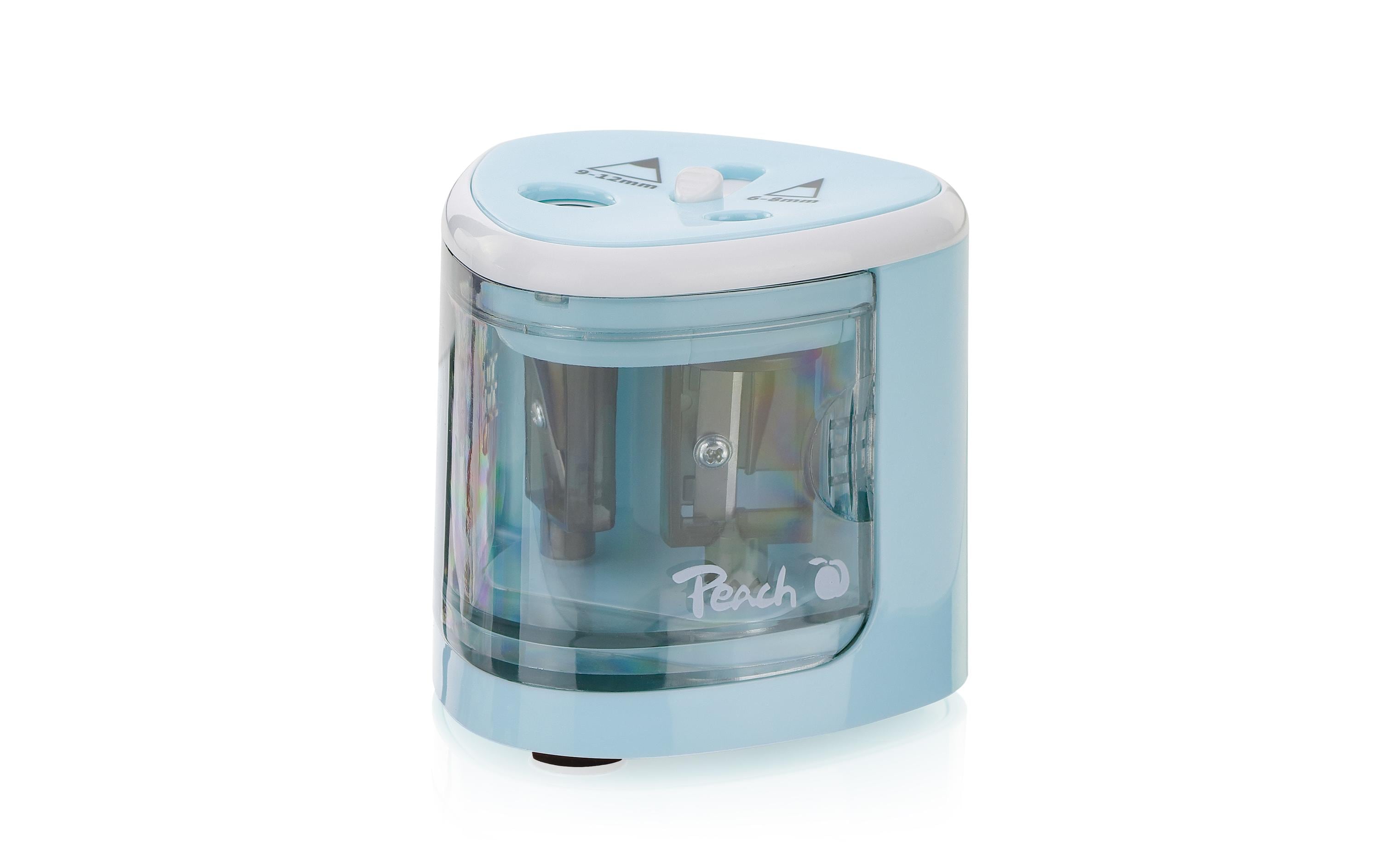 Peach, Spitzer PO102 Batteriebetrieb, Blau