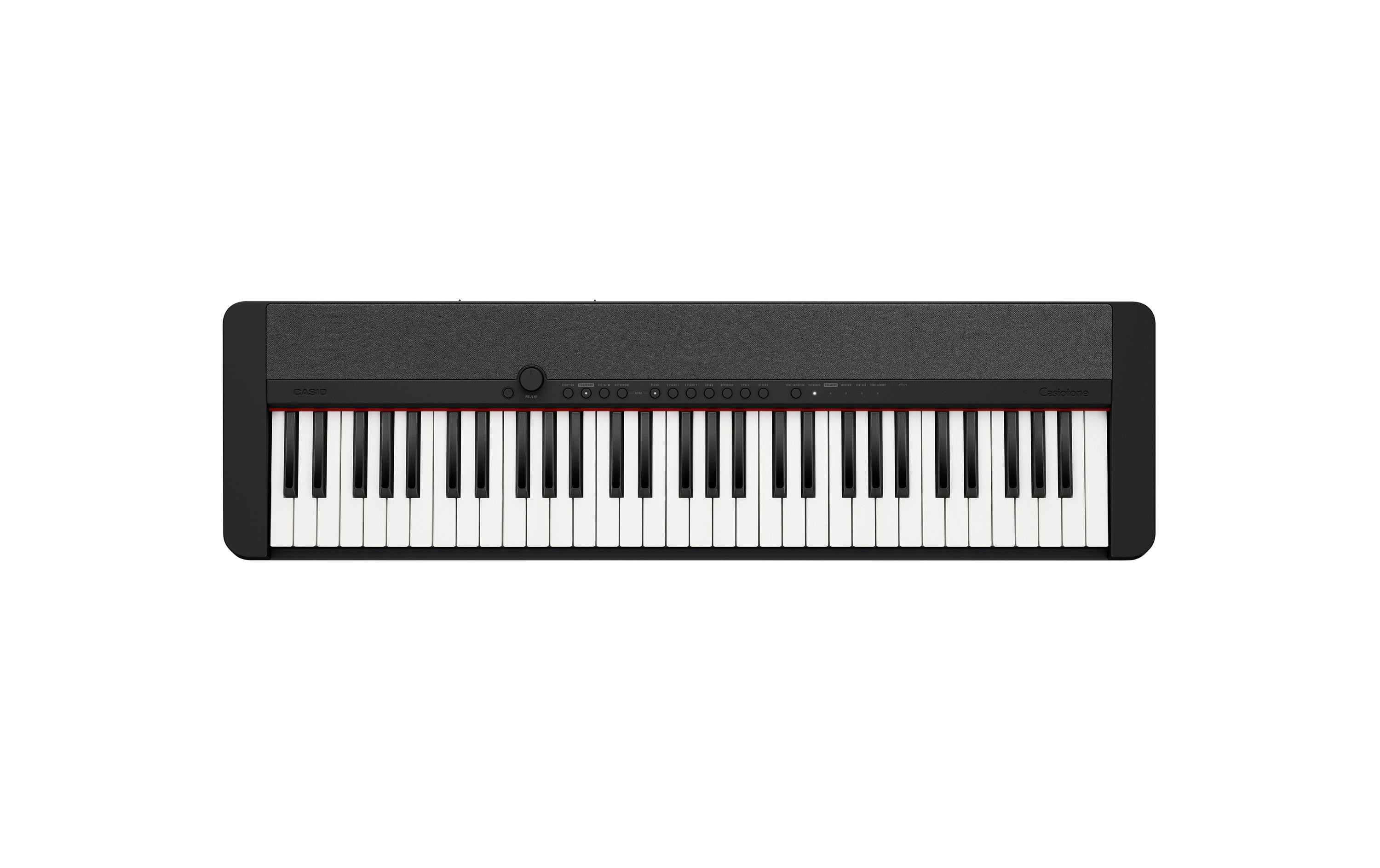 CASIO CT-S1BK