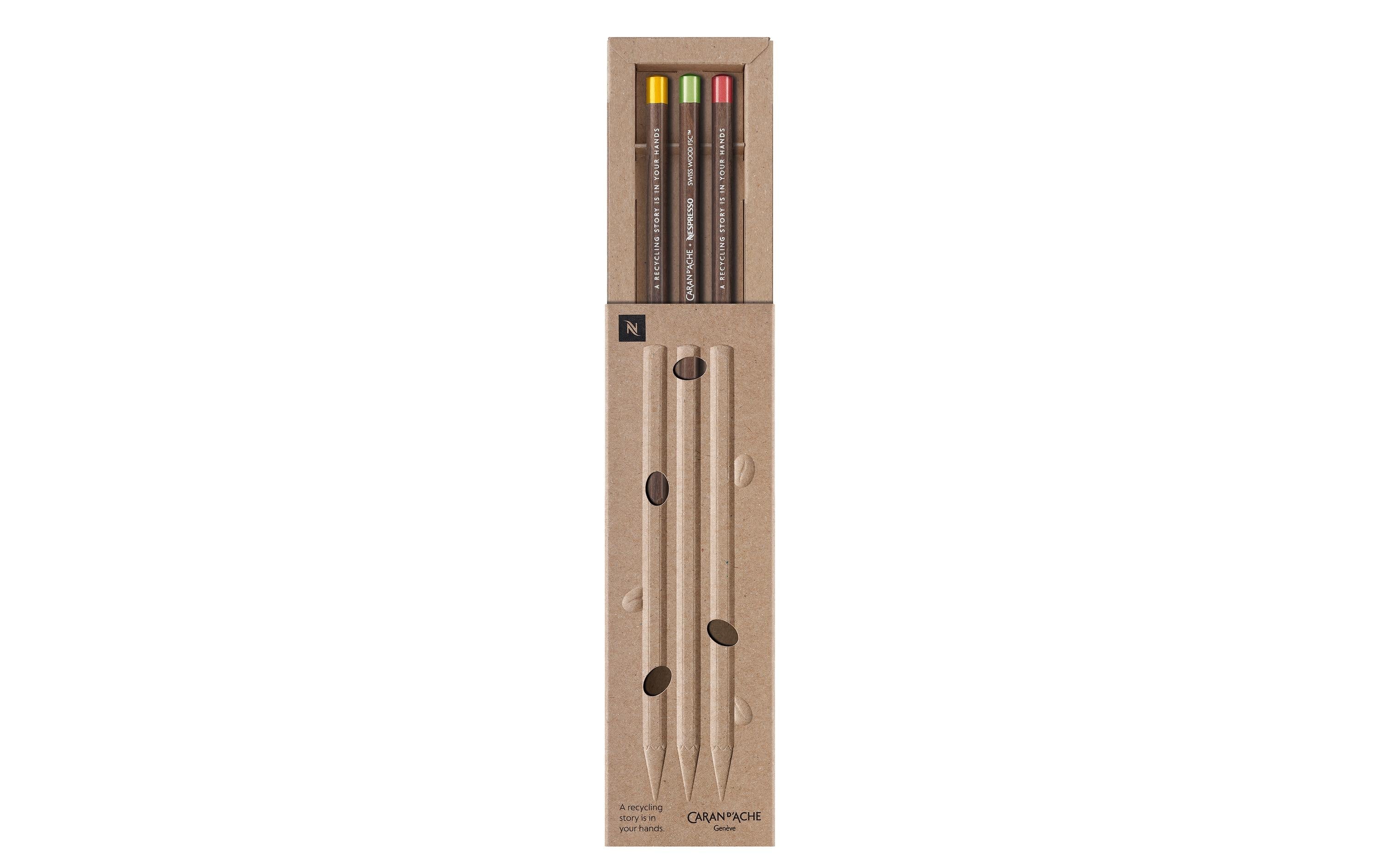 Caran d'Ache Swiss Wood Bleistift