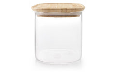 Ibili, Vorratsglas 0.8 l, Transparent