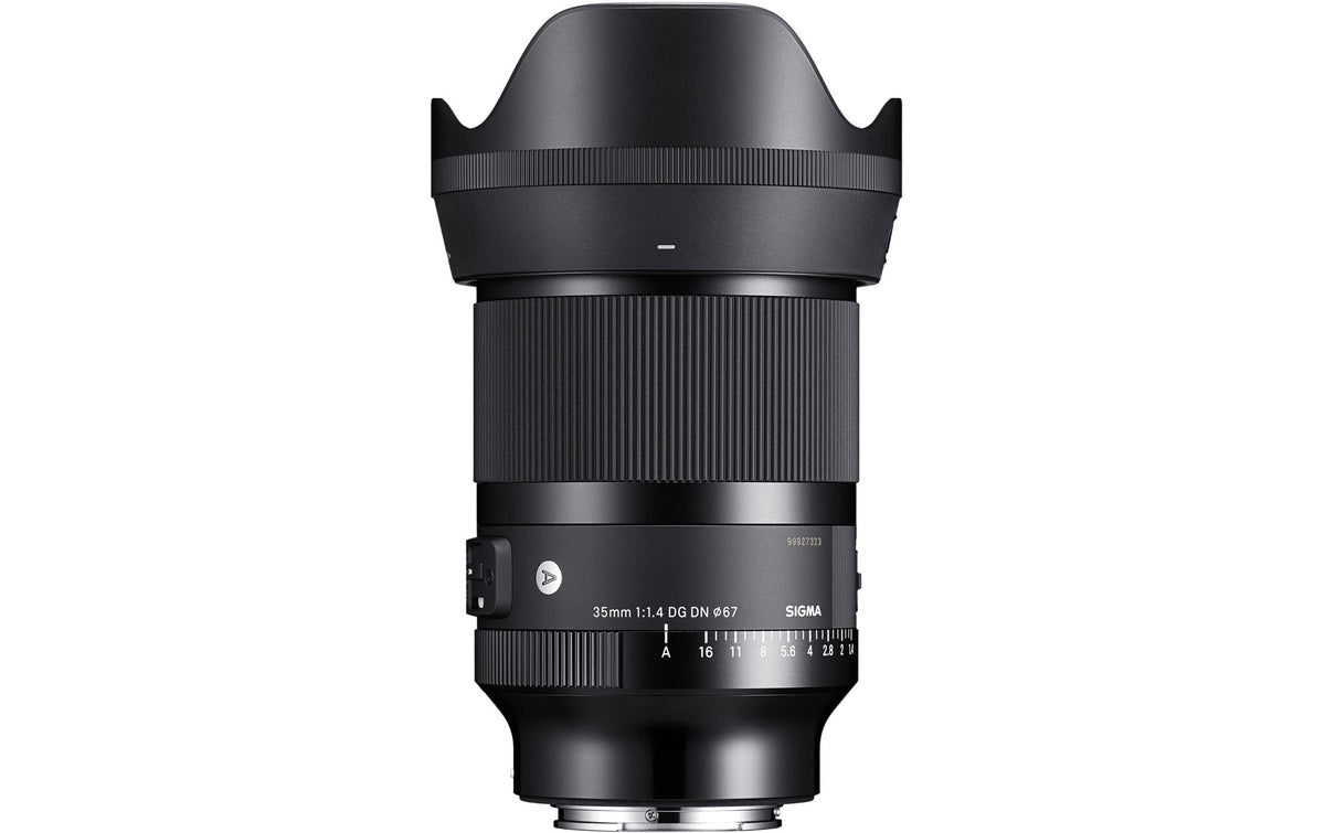 Sigma 35mm / f 1.4 DG DN SO