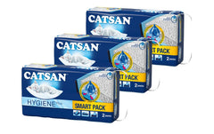 Catsan, Katzenstreu Hygiene Plus Smart Pack