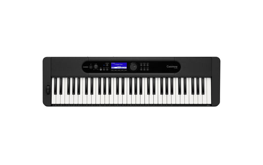 Casio | CT-S400 | Portable Keyboard, 61 Keys