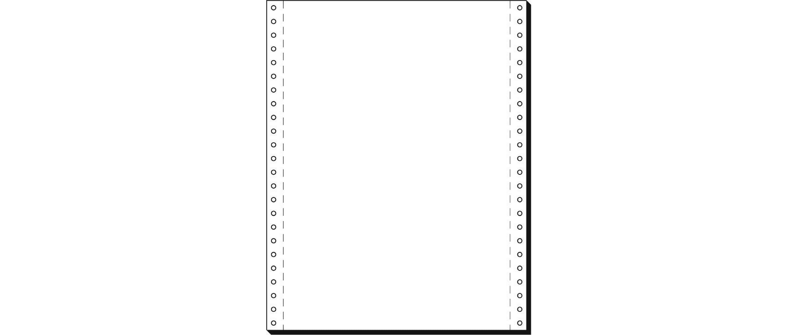 Sigel Computerpapier, LP, 12x240 mm