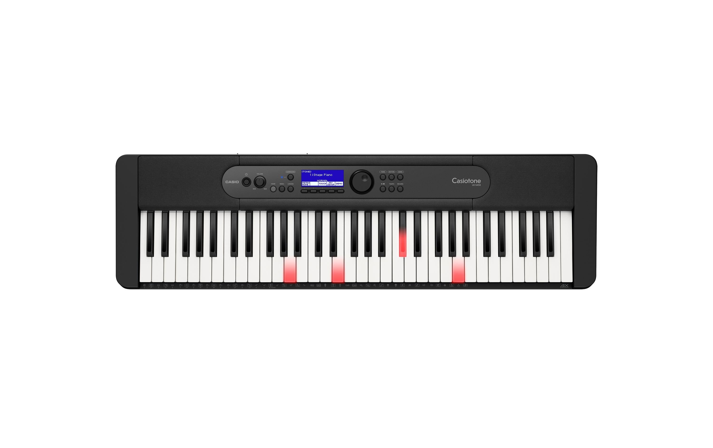 CASIO LK-S450