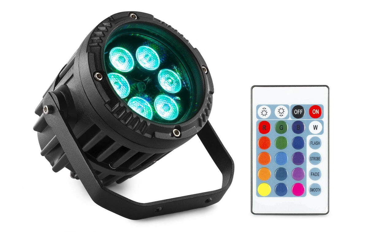 BeamZ BWA63 AluPar IP65