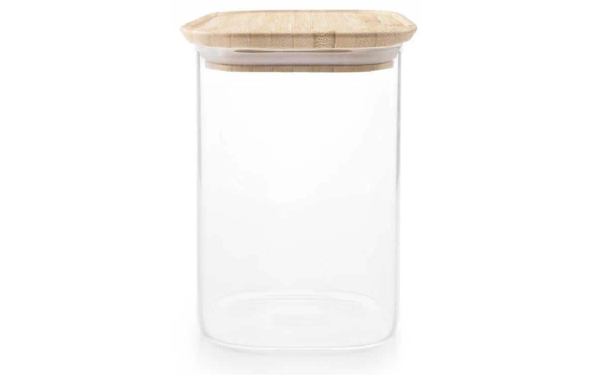 Ibili, Vorratsglas 1.1 l, Transparent