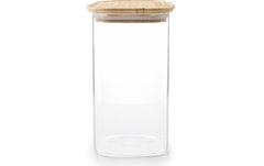 Ibili, Vorratsglas 1.5 l, Transparent
