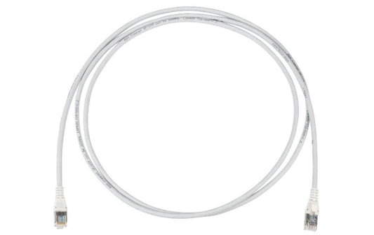 R&M, Patchkabel Cat 5e, SF/UTP, 3 m, Grau