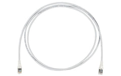 R&M, Patchkabel Cat 5e, SF/UTP, 0.5 m, Grau