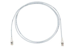 R&M, Patchkabel Cat 5e, U/UTP, 1.5 m, Grau