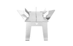 Fennek Grill | FENNEK STAND UP! | Hitzeschutz und Stabilisierung für HEXAGON