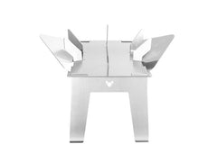 Fennek Grill | FENNEK STAND UP! | Hitzeschutz und Stabilisierung für HEXAGON