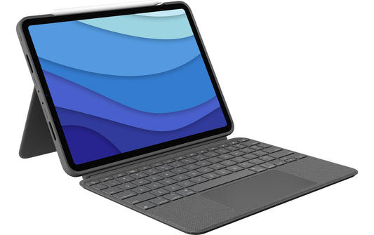 Logitech | Combo Touch iPad Pro 11 | iPad Pro 11 1st, 2nd, 3rd gen