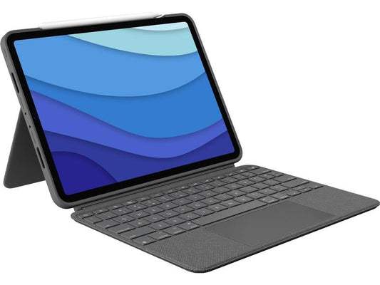Logitech | Combo Touch iPad Pro 11 | iPad Pro 11 1st, 2nd, 3rd gen