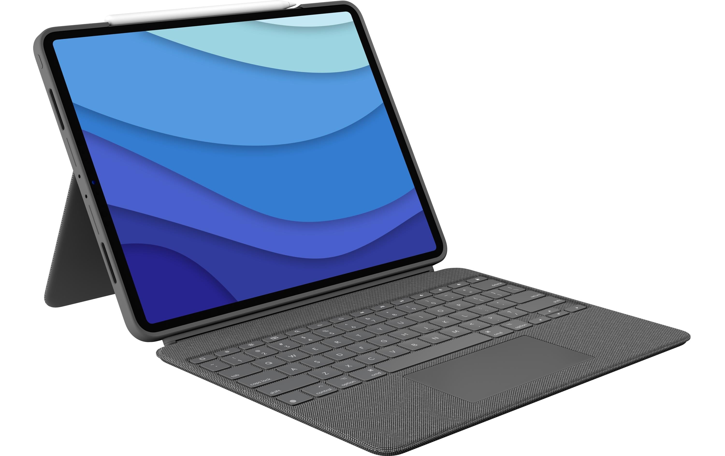 Logitech, Tablet Tastatur Cover Combo Touch