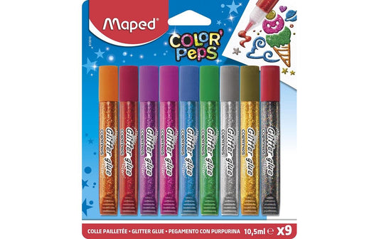 Maped Glitzerstifte