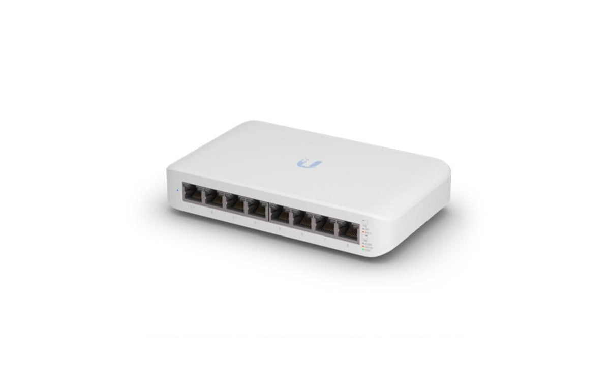 Ubiquiti Unifi Switch USW-LITE-8-POE