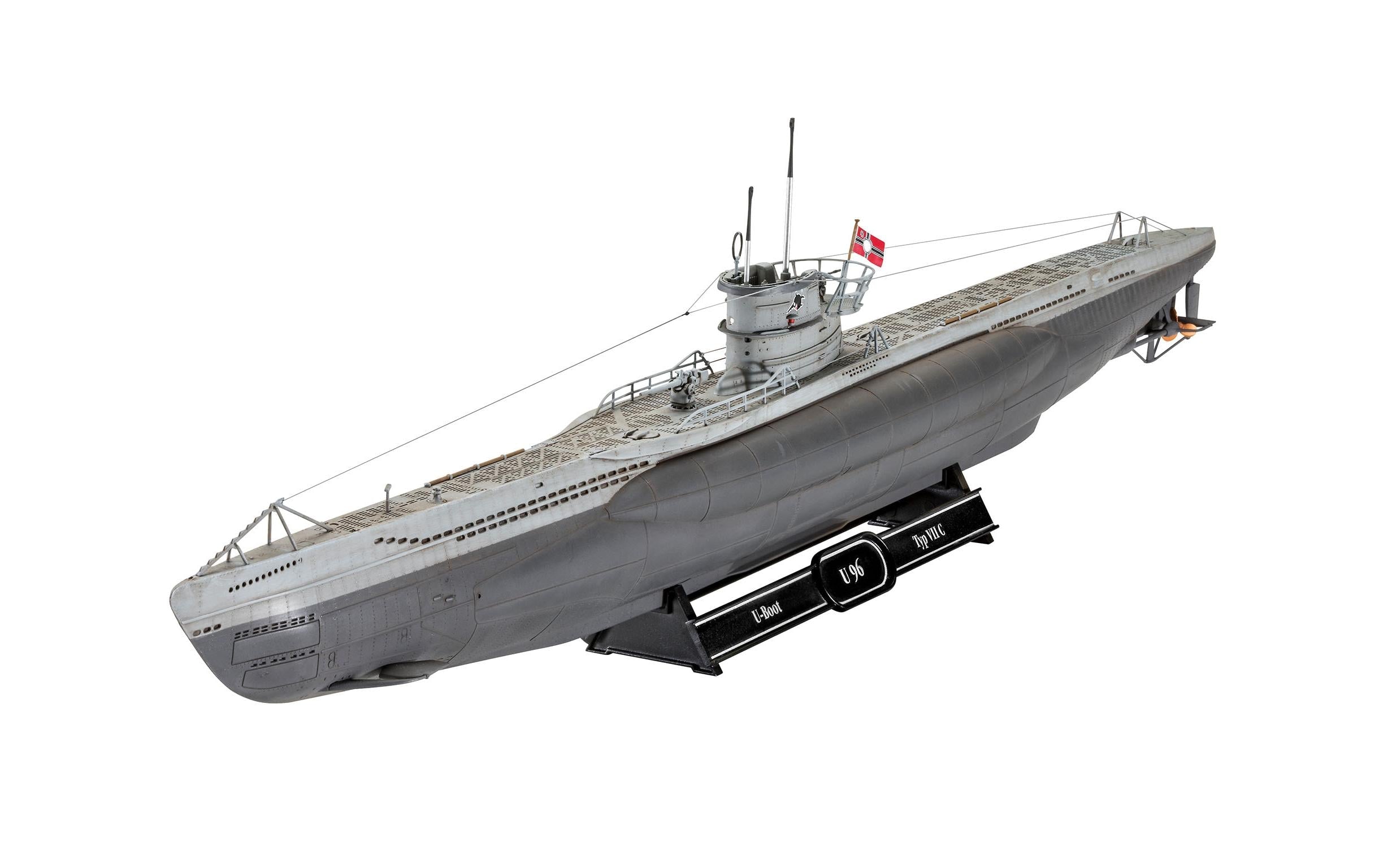 Revell DAS BOOT 40th Y. Gift Set