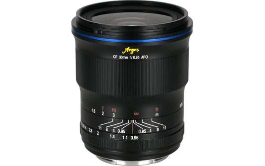 Laowa Argus 33mm f/0.95 CF APO Canon RF