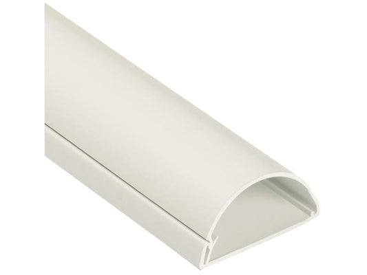 STEFFEN | D-Line Kabelkanal 50x25mm, 1m | 1 m, 50 mm