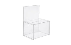 Sigel Aktionsbox mit Einstecktafel für A4