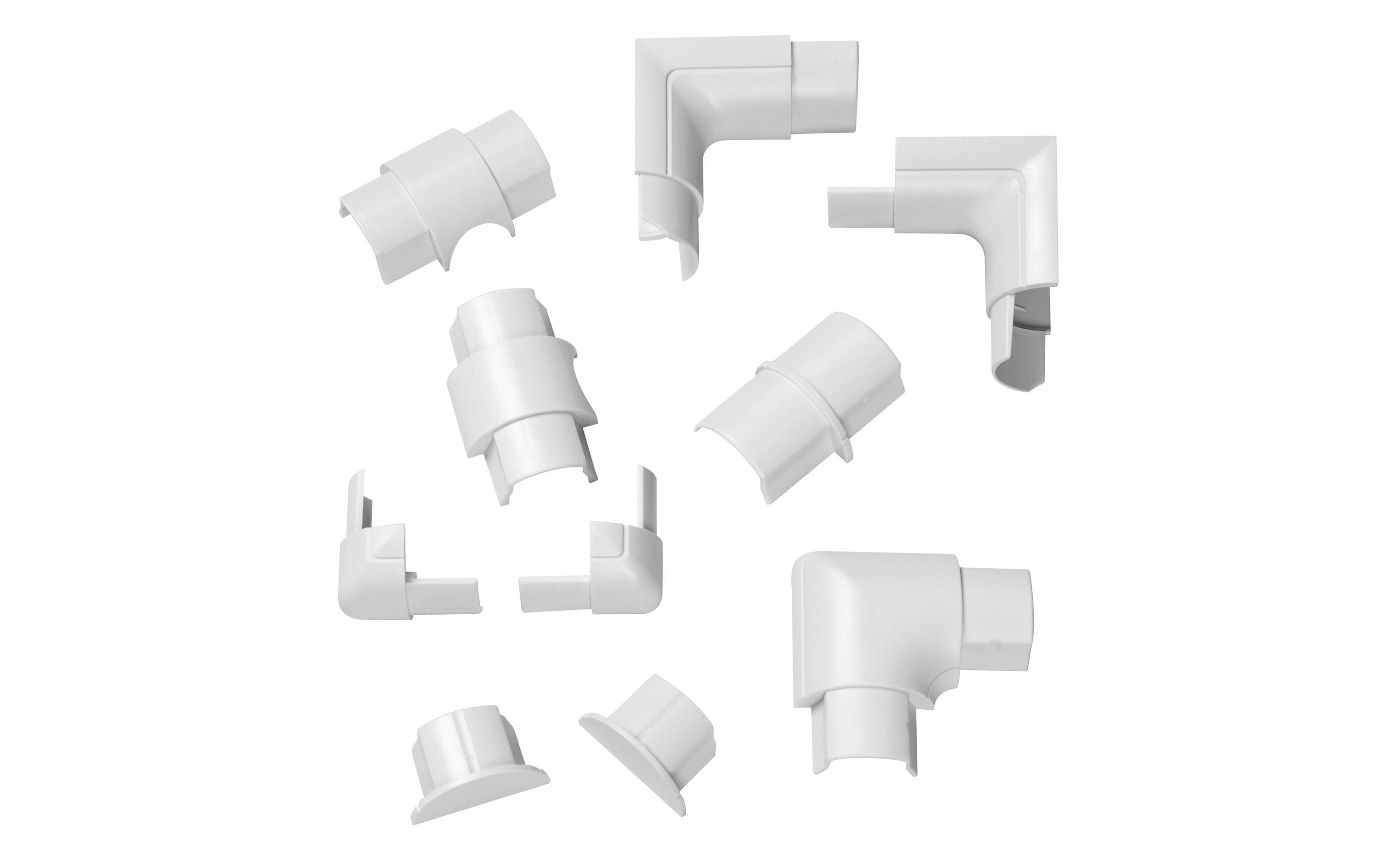 STEFFEN D-Line Zubehörset H30015, Multipack