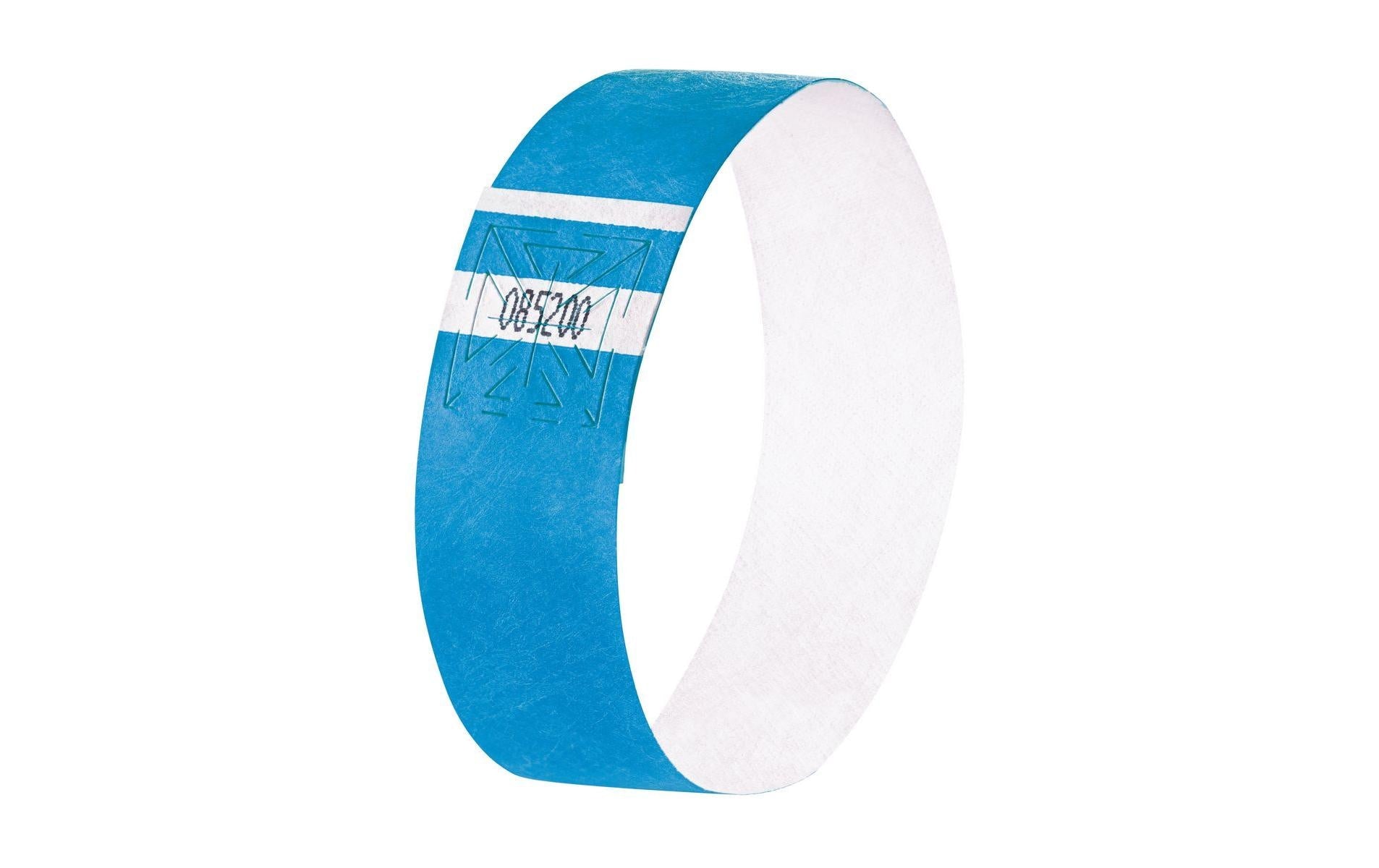 Sigel Eventbänder Super Soft, neon blau