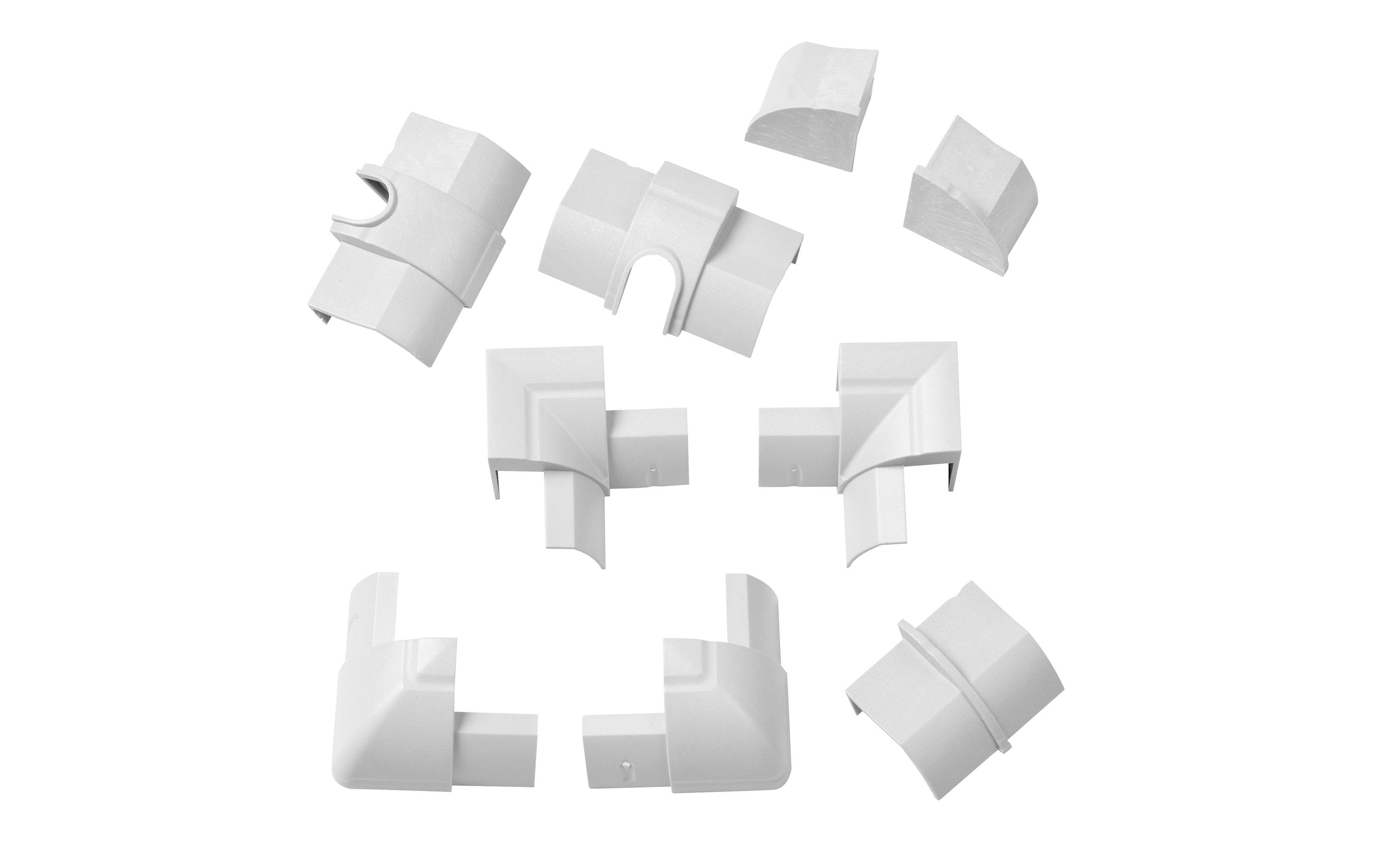 STEFFEN D-Line Zubehörset V22022, Multipack