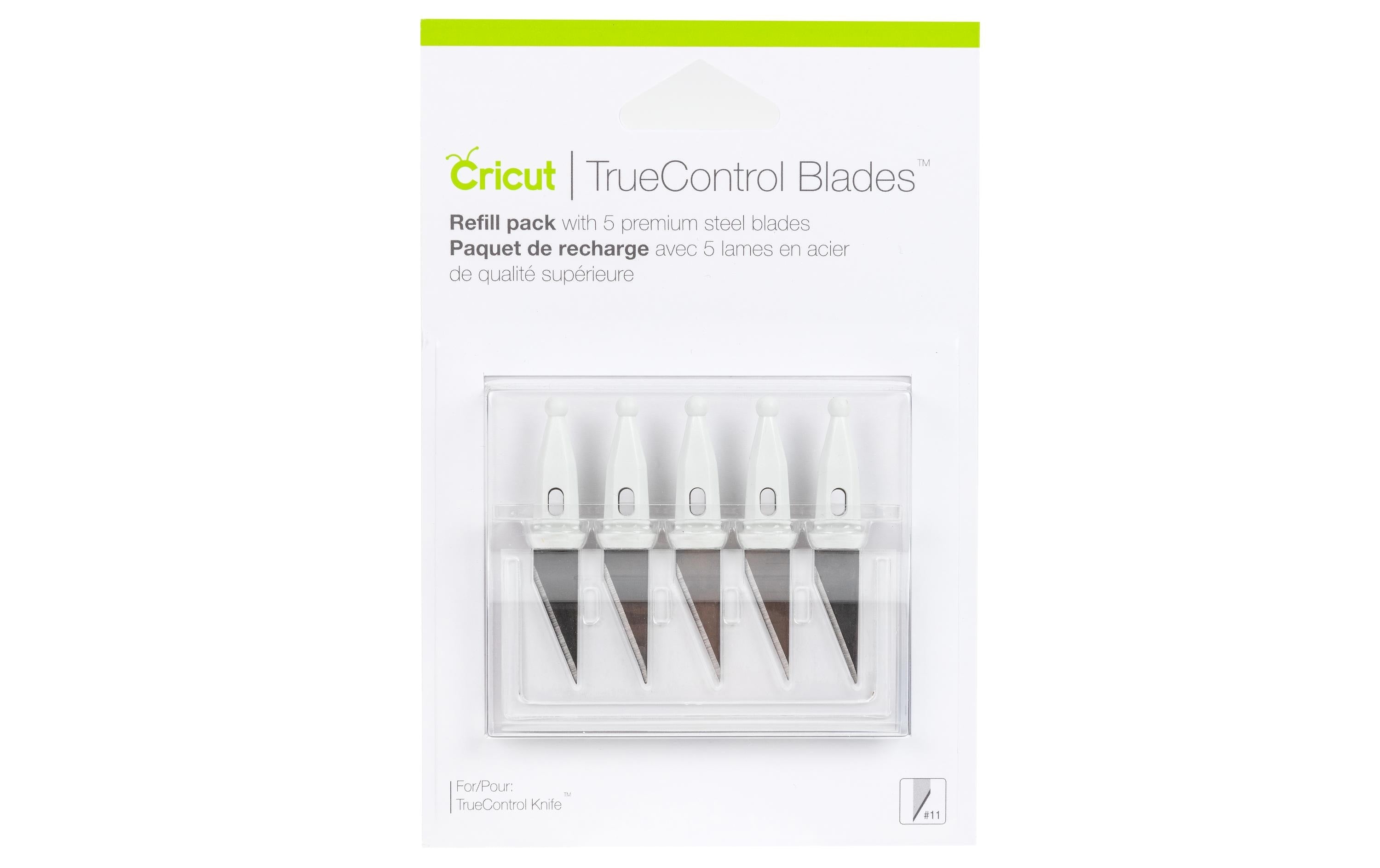 Cricut Ersatzmesser TrueControl