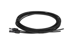 DC-Modulanschlusskabel 6mm2, 5m