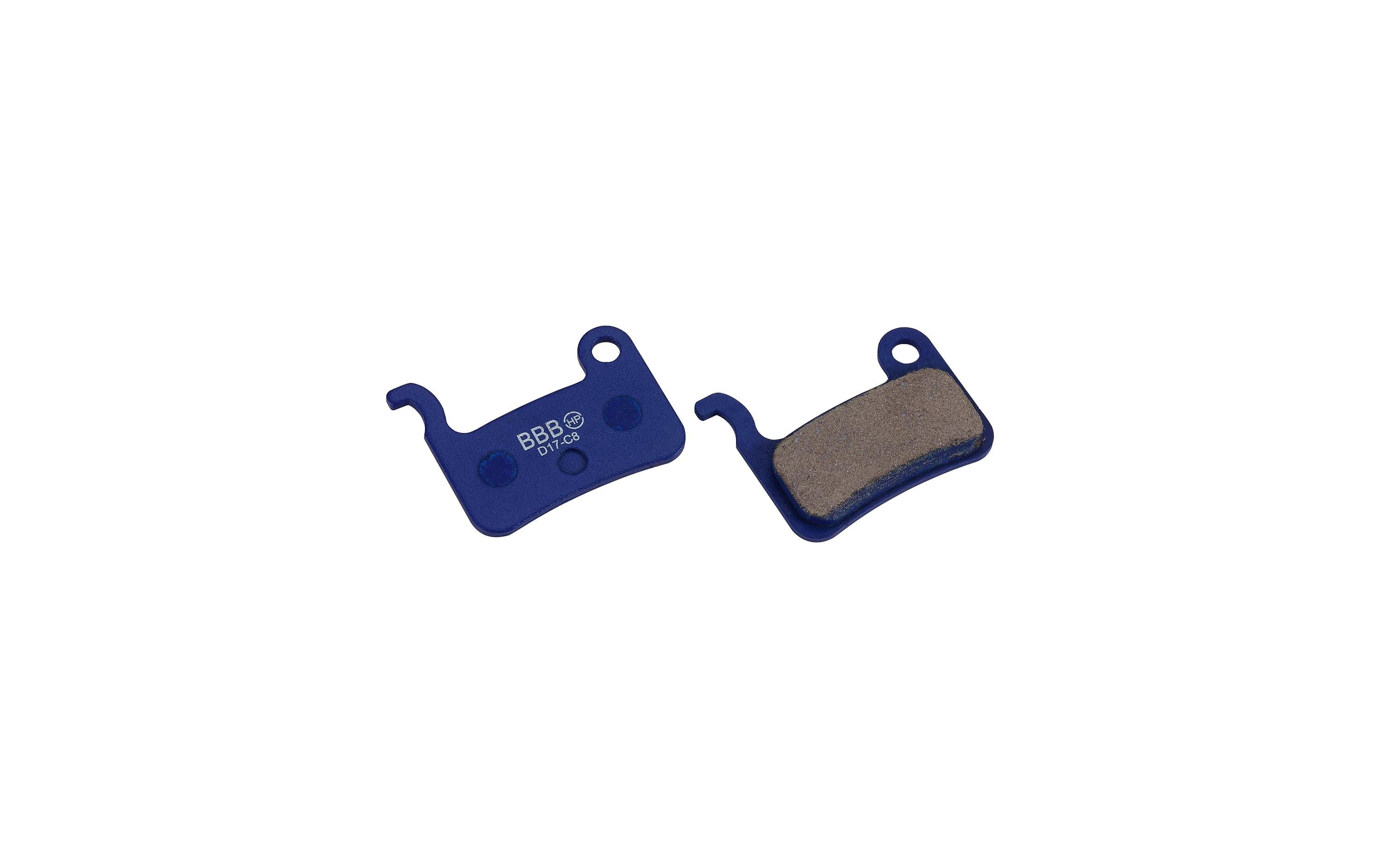 BBB Discbelag Shimano XTR/XT/SLX/LX/