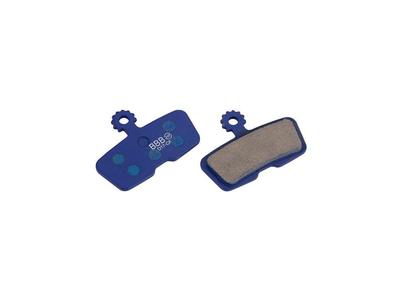 BBB | Discbelag Avid Code 2011-2014 | CodeR, organisch, 1 Paar