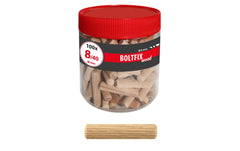 TOX Holzdübel Boltfix 8/40