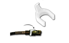 PatchSee PATCHCLIP BL/PC white