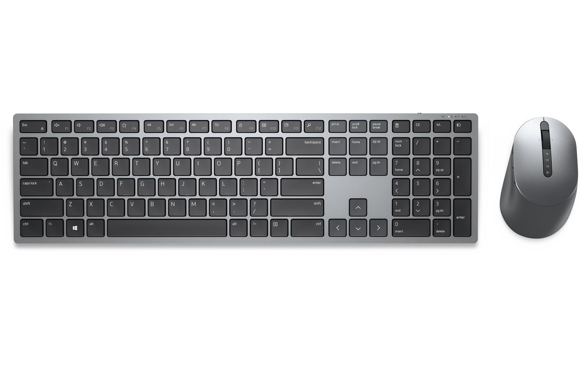 Dell, Tastatur-Maus-Set KM7321W Multi-Devic