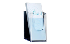 Sigel Wand-Prospekthalter acrylic m.1 Fach