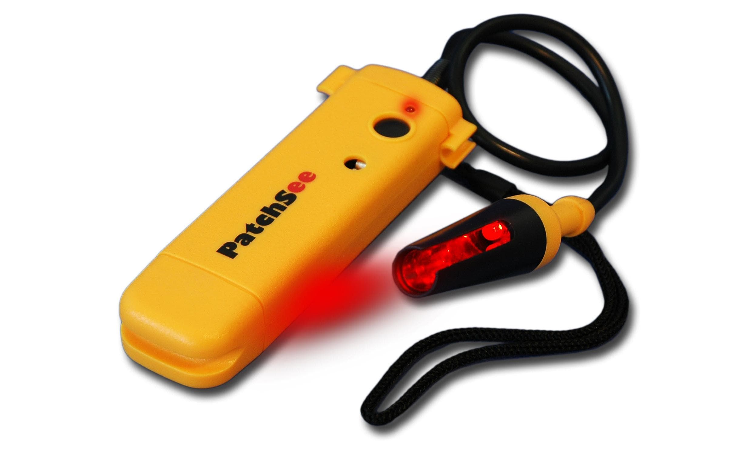 PatchSee Professional Light + Charger