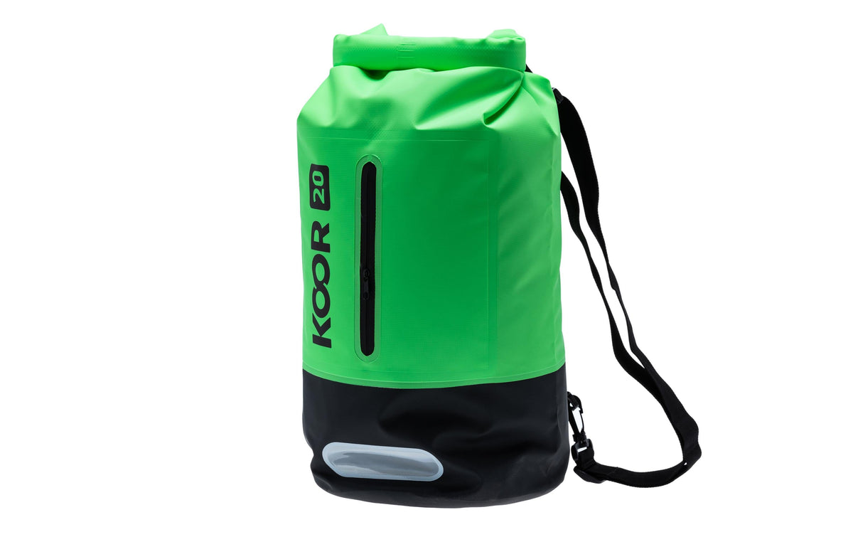 KOOR, Dry Bag Toore Grün 20 l
