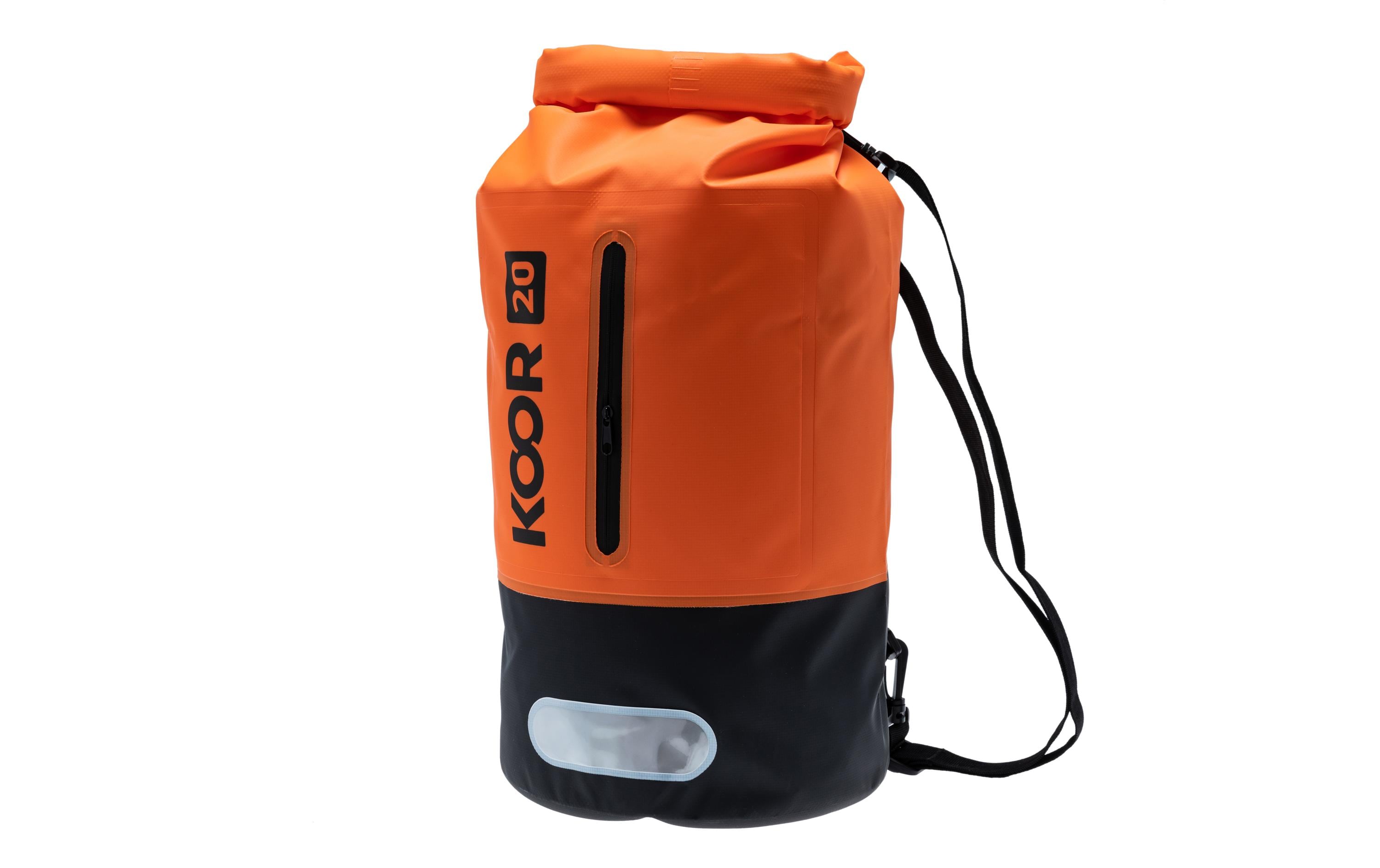 KOOR, Dry Bag Toore Orange 20 l