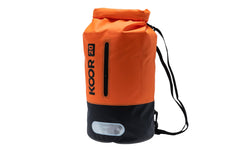 KOOR, Dry Bag Toore Orange 20 l