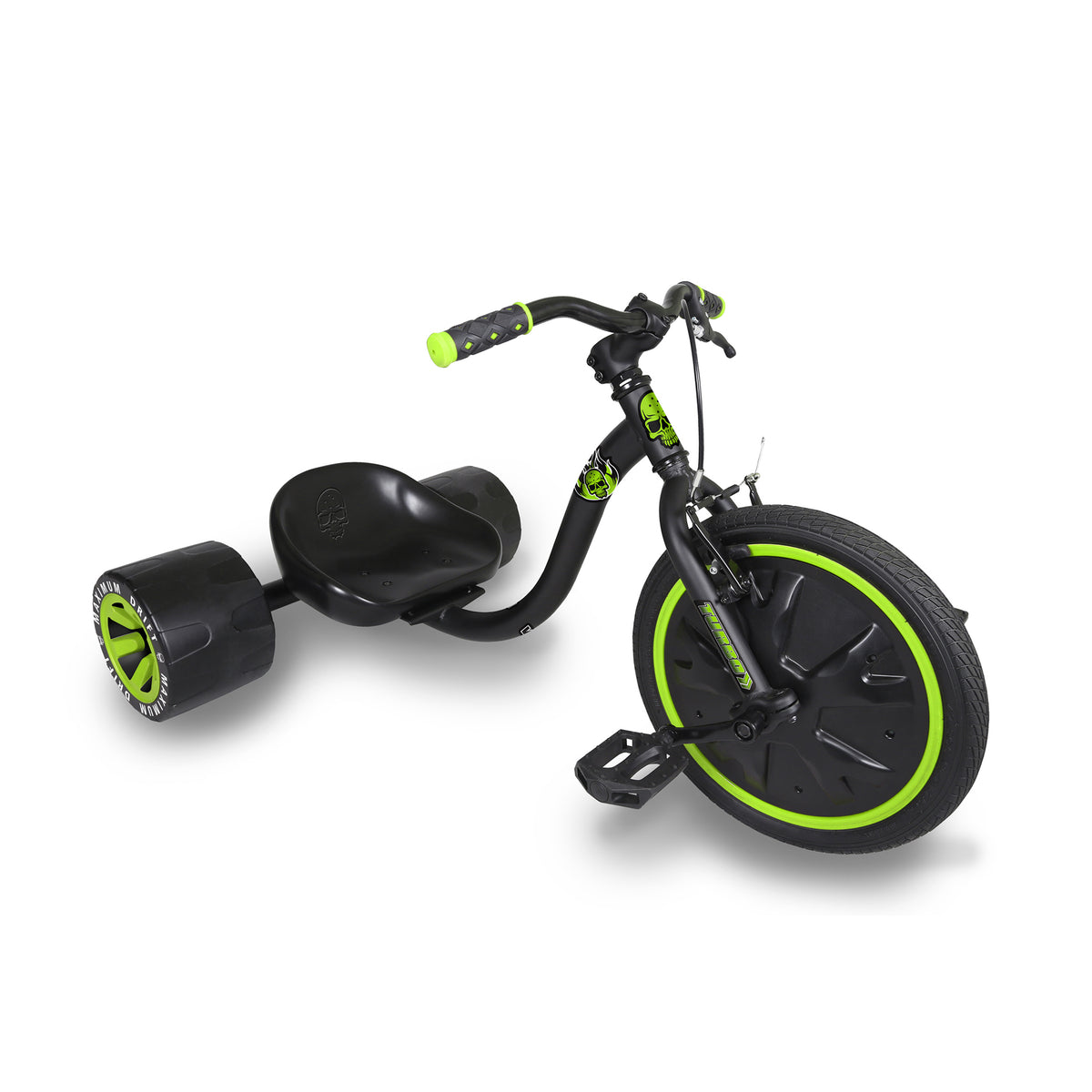 MGP | Trike | Mini Drift | Schwarz Grün