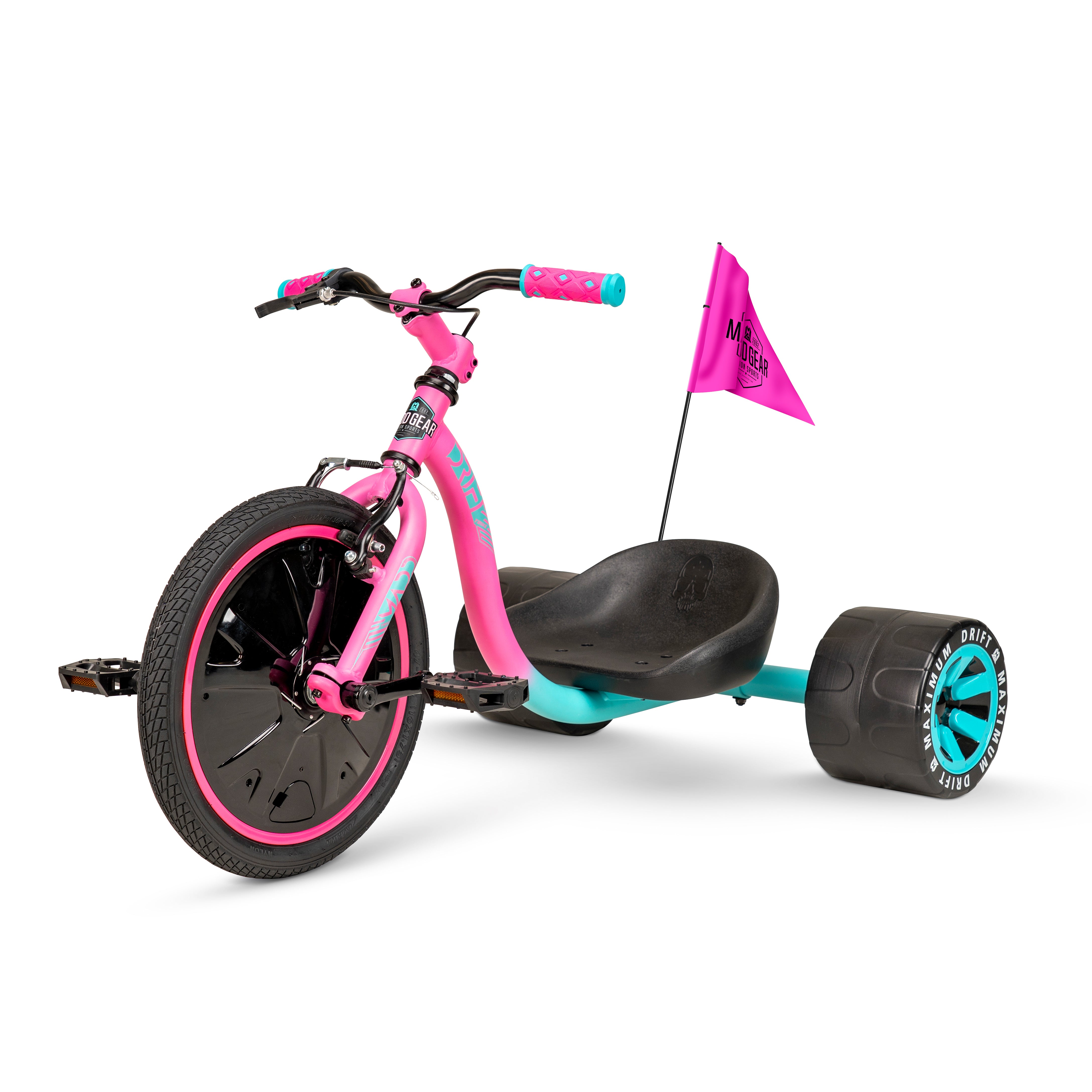 MGP | Trike | Mini Drift | Pink Türkis