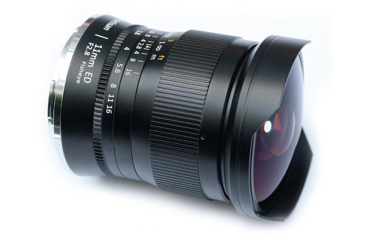 TTArtisan, Festbrennweite 11mm F/2.8 – Niko